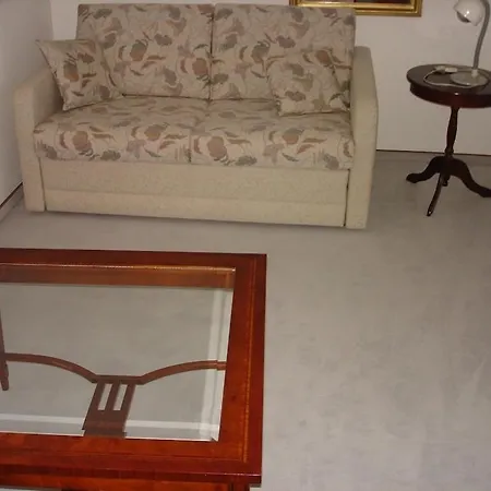 Komfortable Und Gemuetliche Ferienwohnung- Direkt Im Zentrum דירה